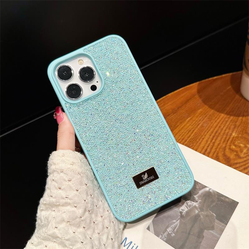 Cases de lujo para tu Iphone 15 pro Max con Diamantes de imitación para mujeres