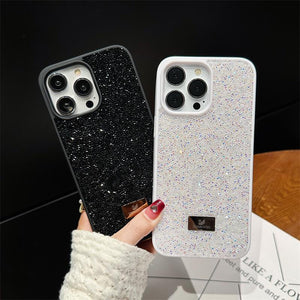 Cases de lujo para tu Iphone 15 pro Max con Diamantes de imitación para mujeres